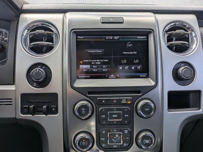 2014 Ford F-150 2WD SuperCab 6-1/2 Ft Box FX2