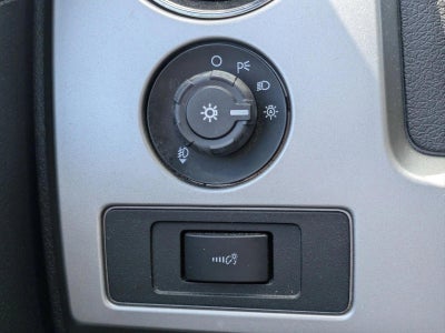 2014 Ford F-150 2WD SuperCab 6-1/2 Ft Box FX2