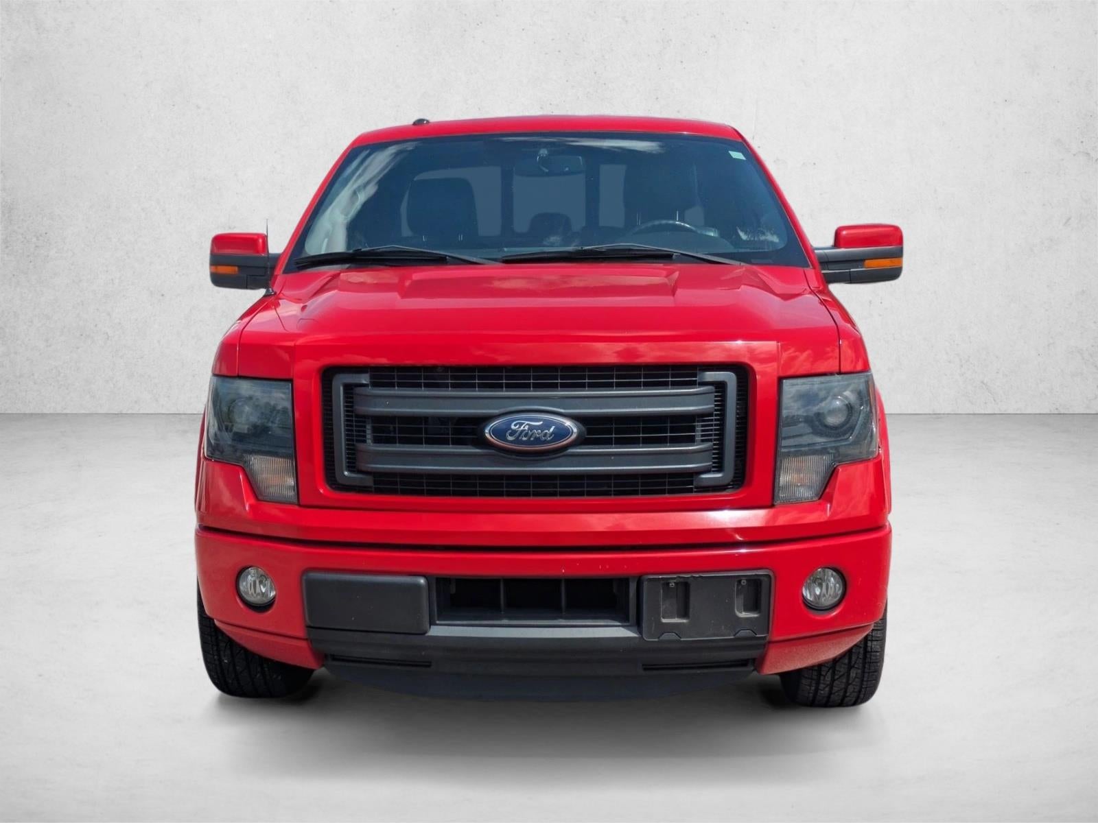 2014 Ford F-150 2WD SuperCab 6-1/2 Ft Box FX2