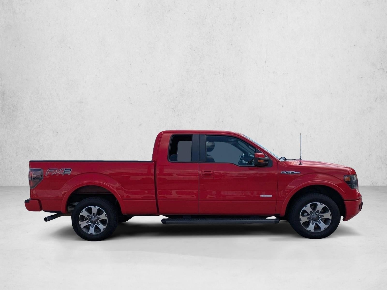 2014 Ford F-150 2WD SuperCab 6-1/2 Ft Box FX2