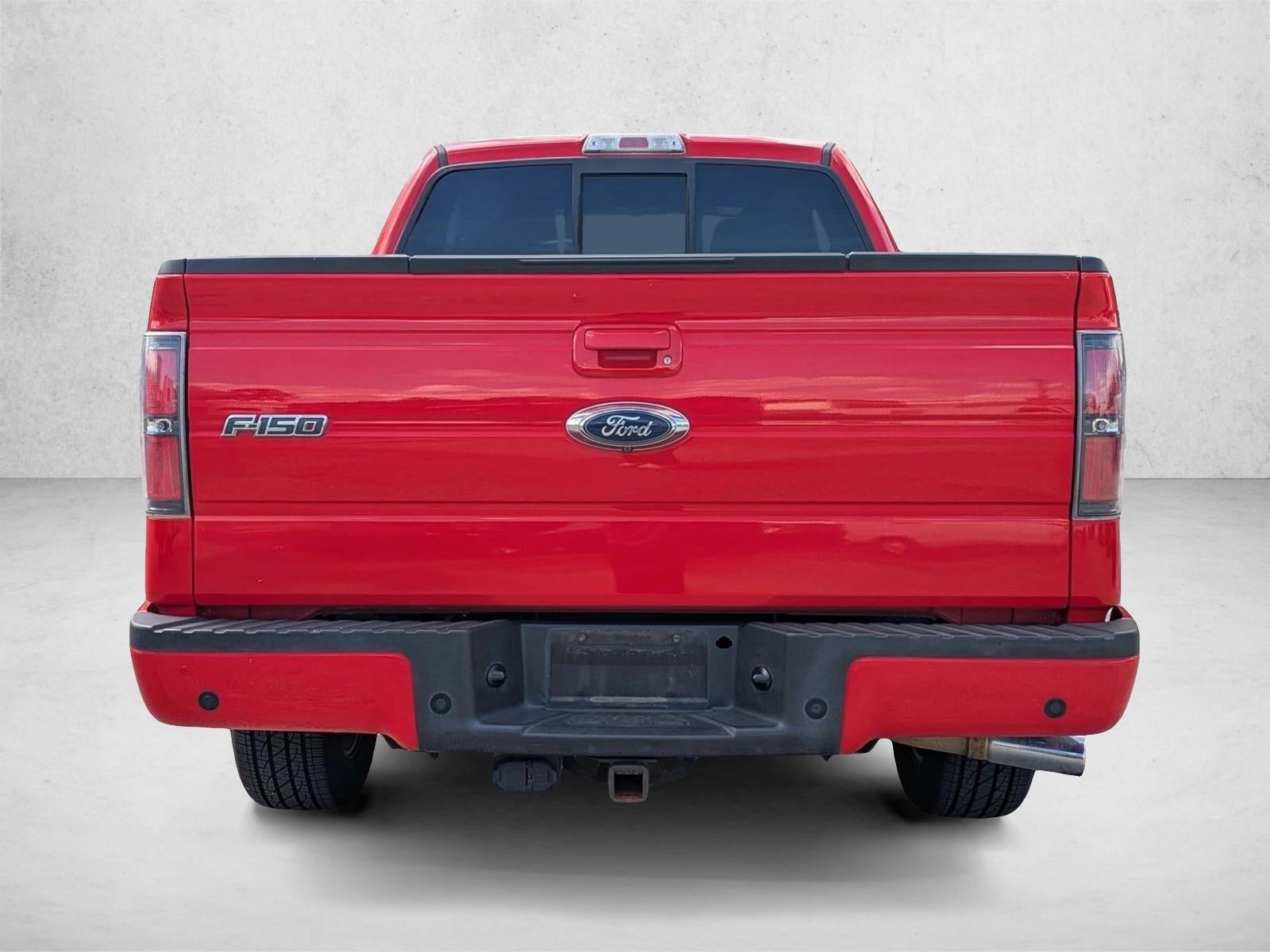 2014 Ford F-150 2WD SuperCab 6-1/2 Ft Box FX2