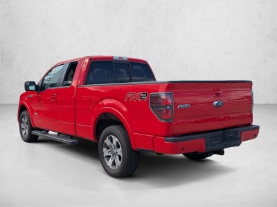 2014 Ford F-150 2WD SuperCab 6-1/2 Ft Box FX2