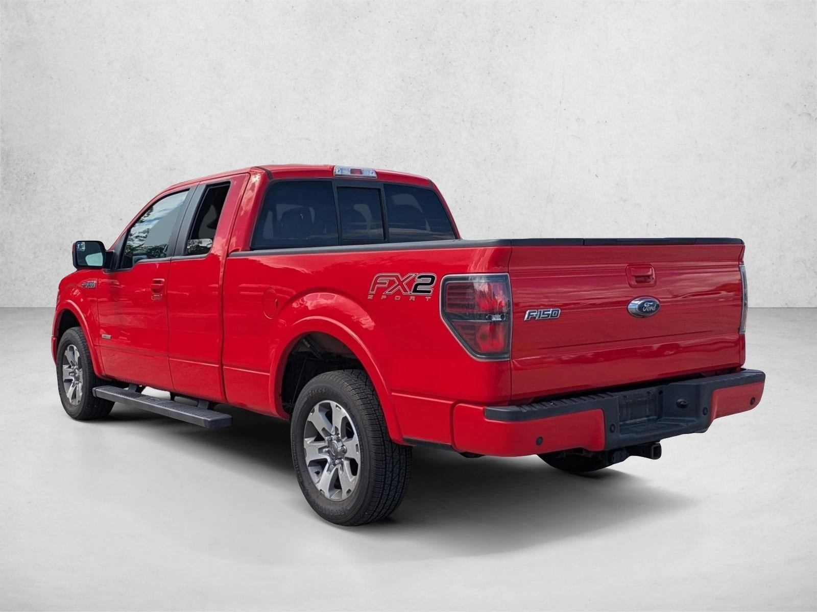 2014 Ford F-150 2WD SuperCab 6-1/2 Ft Box FX2