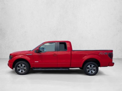 2014 Ford F-150 2WD SuperCab 6-1/2 Ft Box FX2