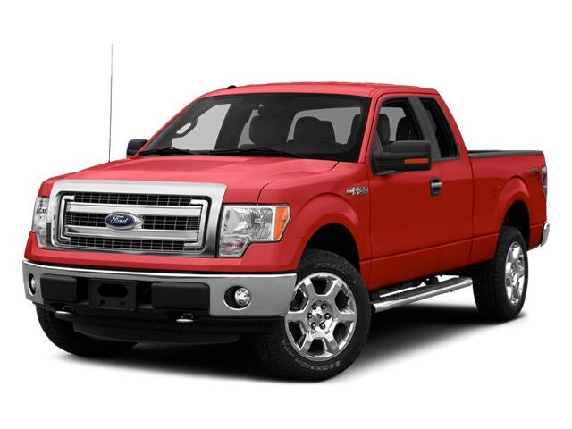 2014 Ford F-150 2WD SuperCab 6-1/2 Ft Box FX2