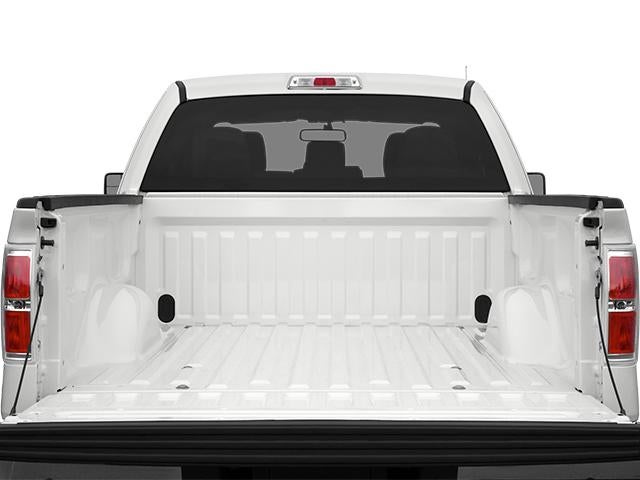 2014 Ford F-150 2WD SuperCab 6-1/2 Ft Box FX2