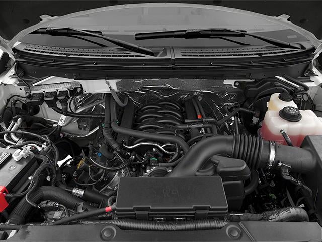 2014 Ford F-150 2WD SuperCab 6-1/2 Ft Box FX2