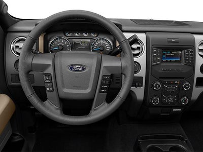 2014 Ford F-150 2WD SuperCab 6-1/2 Ft Box FX2