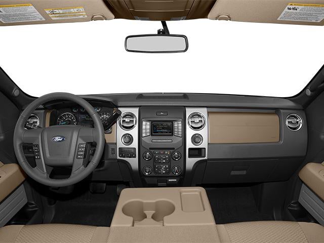 2014 Ford F-150 2WD SuperCab 6-1/2 Ft Box FX2