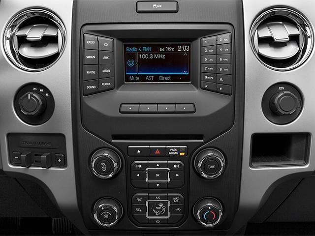 2014 Ford F-150 2WD SuperCab 6-1/2 Ft Box FX2