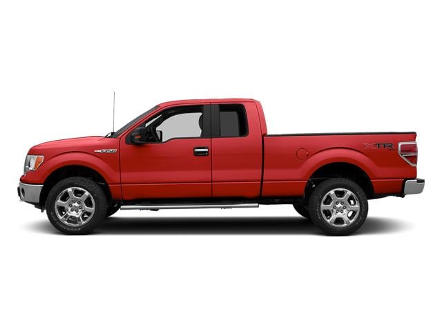2014 Ford F-150 2WD SuperCab 6-1/2 Ft Box FX2