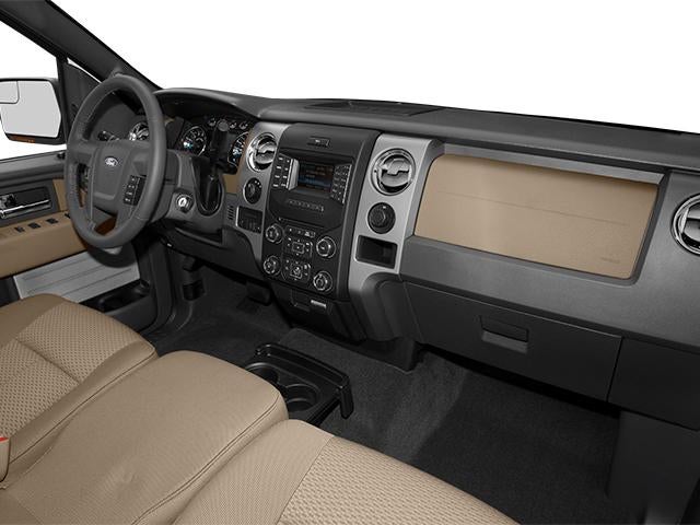 2014 Ford F-150 2WD SuperCab 6-1/2 Ft Box FX2