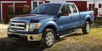 2014 Ford F-150 2WD SuperCab 6-1/2 Ft Box FX2