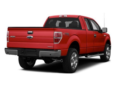 2014 Ford F-150 2WD SuperCab 6-1/2 Ft Box FX2