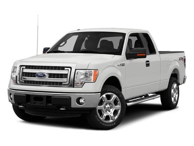 2014 Ford F-150 2WD SuperCab 6-1/2 Ft Box FX2
