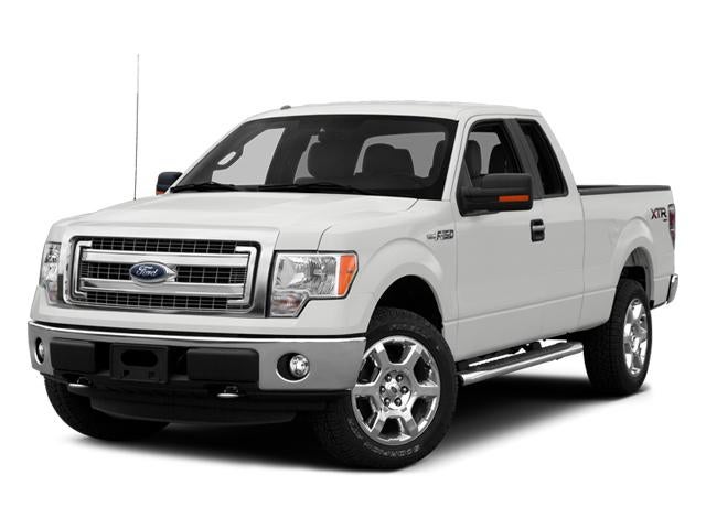 2014 Ford F-150 2WD SuperCab 6-1/2 Ft Box FX2