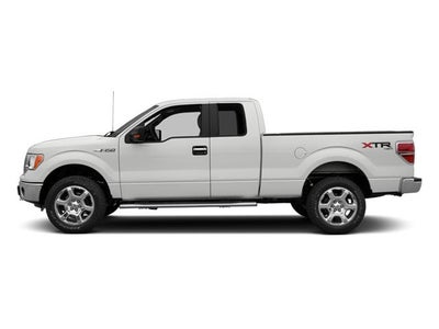 2014 Ford F-150 2WD SuperCab 6-1/2 Ft Box FX2