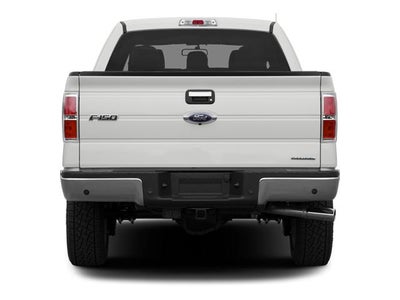 2014 Ford F-150 2WD SuperCab 6-1/2 Ft Box FX2