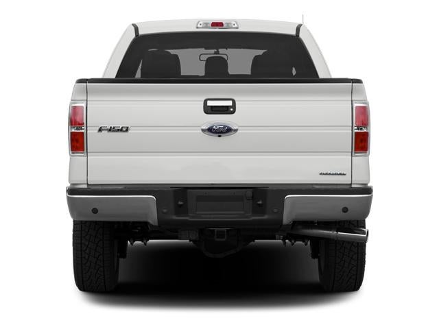 2014 Ford F-150 2WD SuperCab 6-1/2 Ft Box FX2