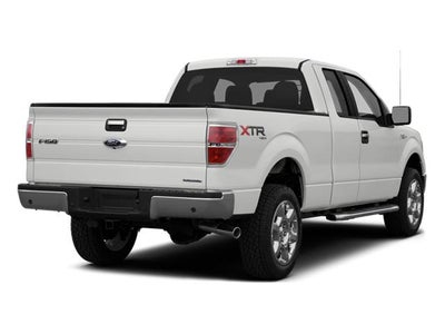 2014 Ford F-150 2WD SuperCab 6-1/2 Ft Box FX2