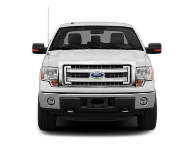 2014 Ford F-150 2WD SuperCab 6-1/2 Ft Box FX2
