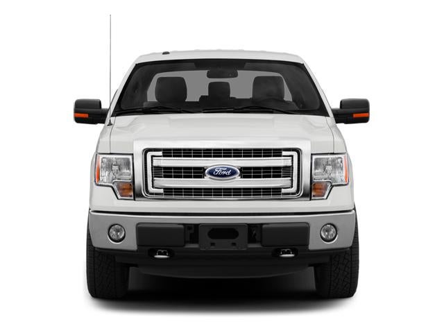2014 Ford F-150 2WD SuperCab 6-1/2 Ft Box FX2