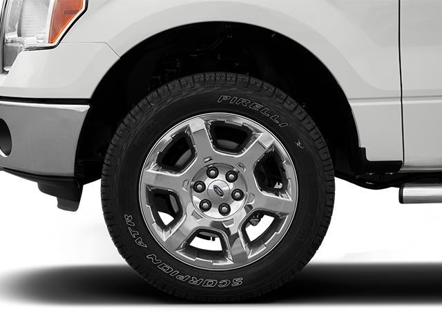 2014 Ford F-150 2WD SuperCab 6-1/2 Ft Box FX2