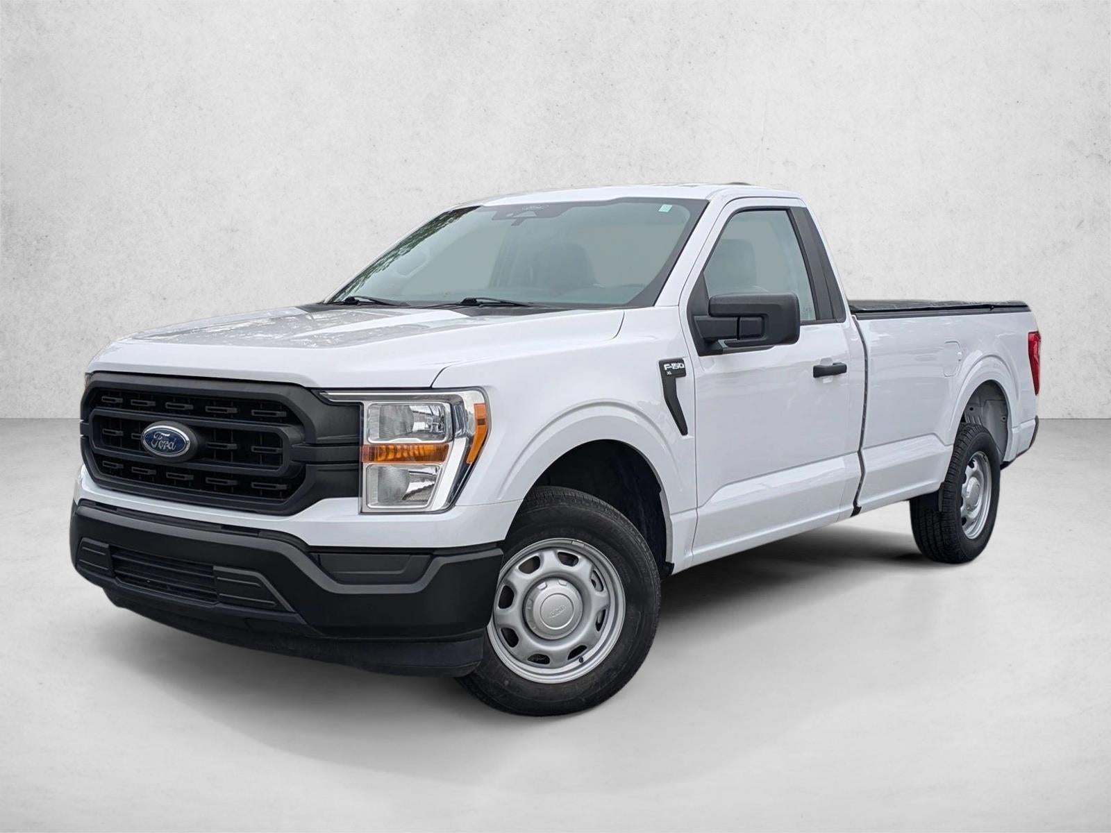2022 Ford F-150 XL 2WD Reg Cab 6.5' Box