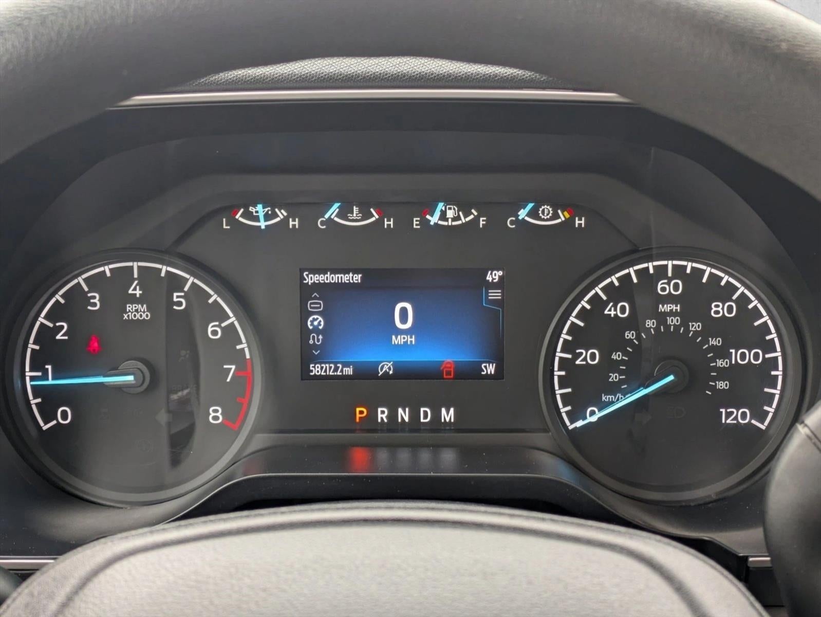 2022 Ford F-150 XL 2WD Reg Cab 6.5' Box