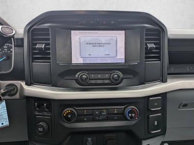 2022 Ford F-150 XL 2WD Reg Cab 6.5' Box