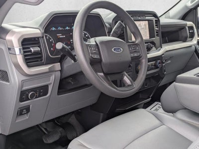 2022 Ford F-150 XL 2WD Reg Cab 6.5' Box