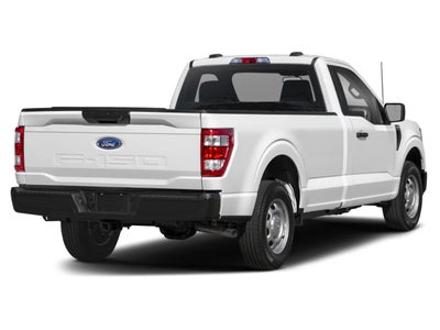2022 Ford F-150 XL 2WD Reg Cab 6.5' Box