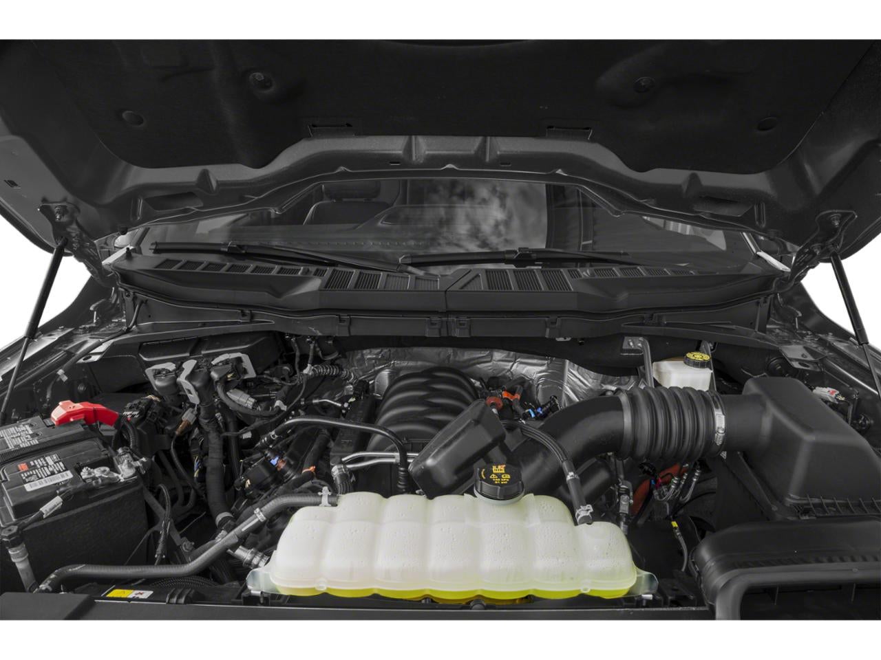 2022 Ford F-150 XL 4WD Reg Cab 6.5' Box