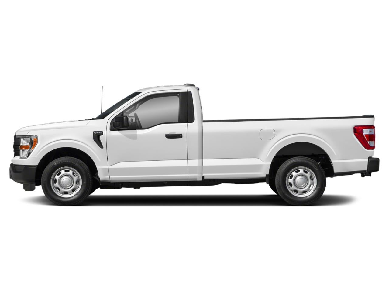 2022 Ford F-150 XL 4WD Reg Cab 6.5' Box