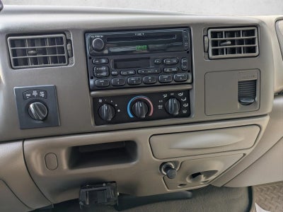 2004 Ford Super Duty F-250 XL