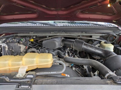 2004 Ford Super Duty F-250 XL