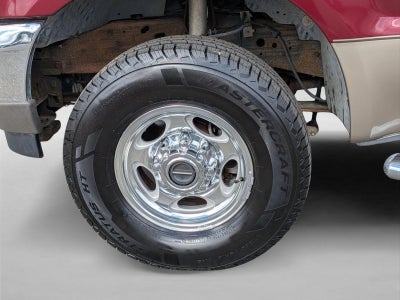 2004 Ford Super Duty F-250 XL