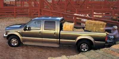 2004 Ford Super Duty F-250 XL