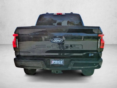 2025 Ford F-150 Lightning XLT 4WD SuperCrew 5.5' Box