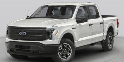 2025 Ford F-150 Lightning XLT 4WD SuperCrew 5.5' Box