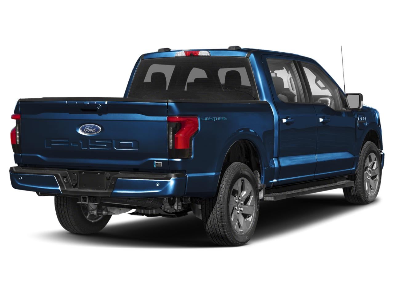 2025 Ford F-150 Lightning XLT 4WD SuperCrew 5.5' Box
