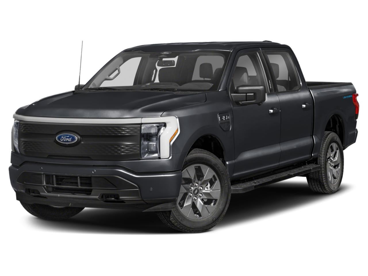 2025 Ford F-150 Lightning XLT 4WD SuperCrew 5.5' Box