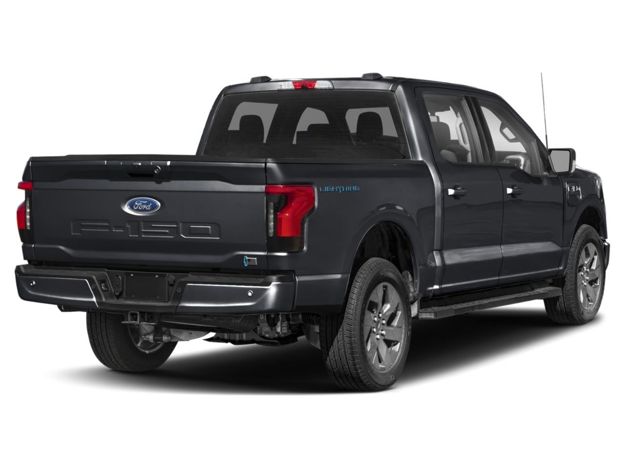 2025 Ford F-150 Lightning XLT 4WD SuperCrew 5.5' Box
