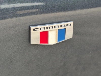 2020 Chevrolet Camaro 2dr Coupe 1LT