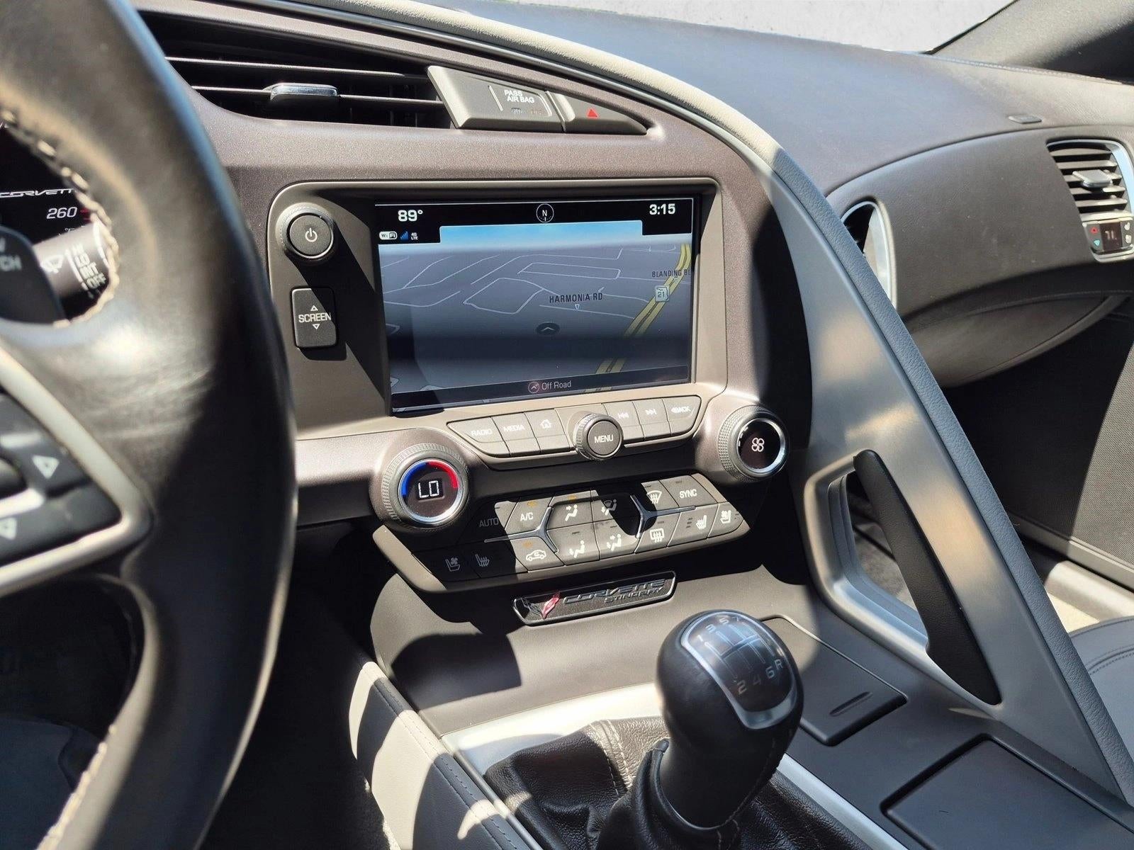 2019 Chevrolet Corvette Stingray Convertible 2LT