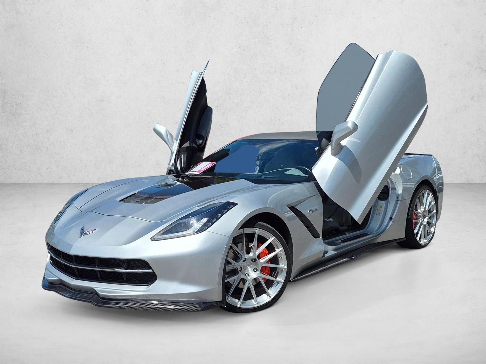 2019 Chevrolet Corvette Stingray Convertible 2LT