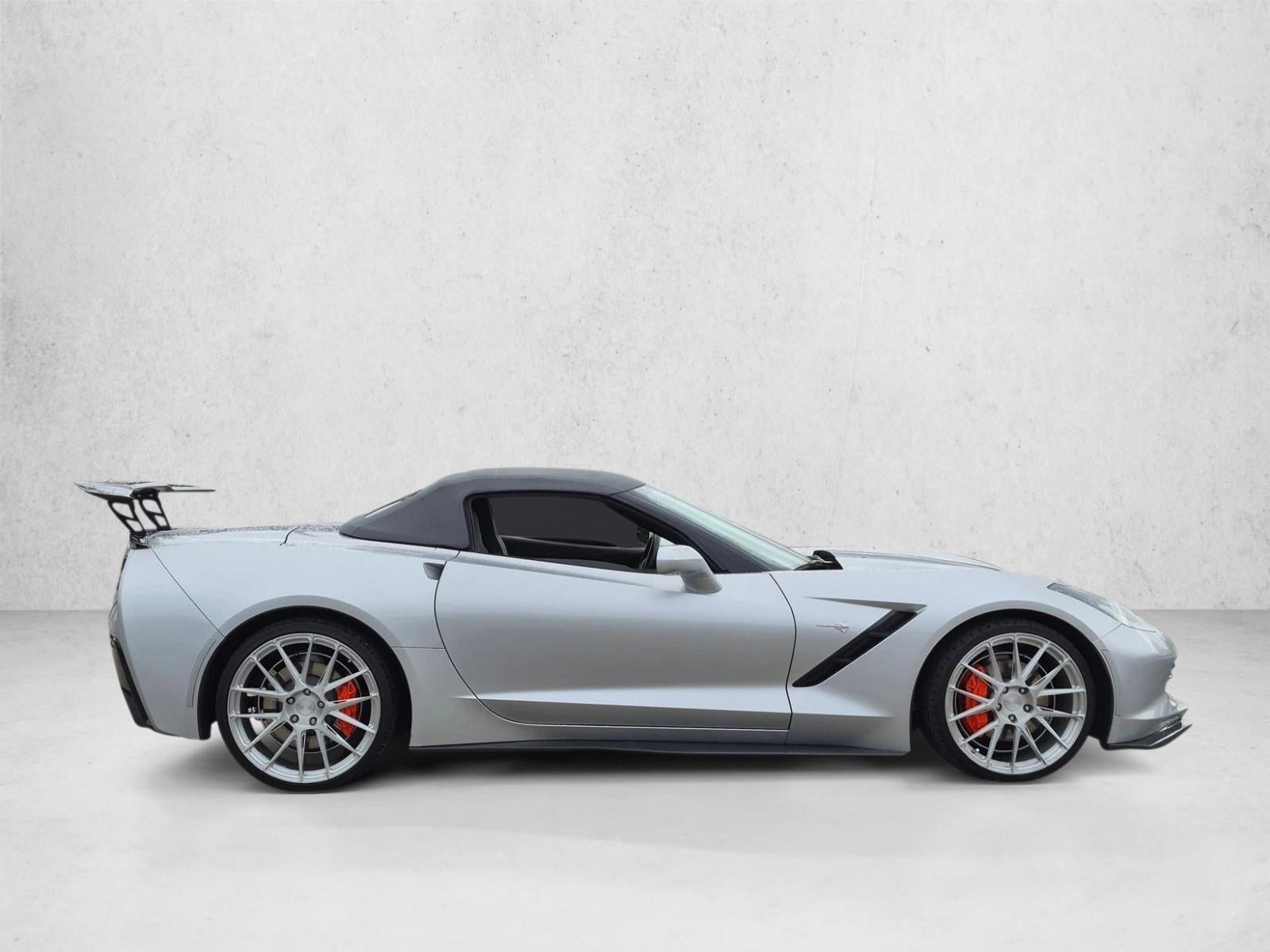 2019 Chevrolet Corvette Stingray Convertible 2LT