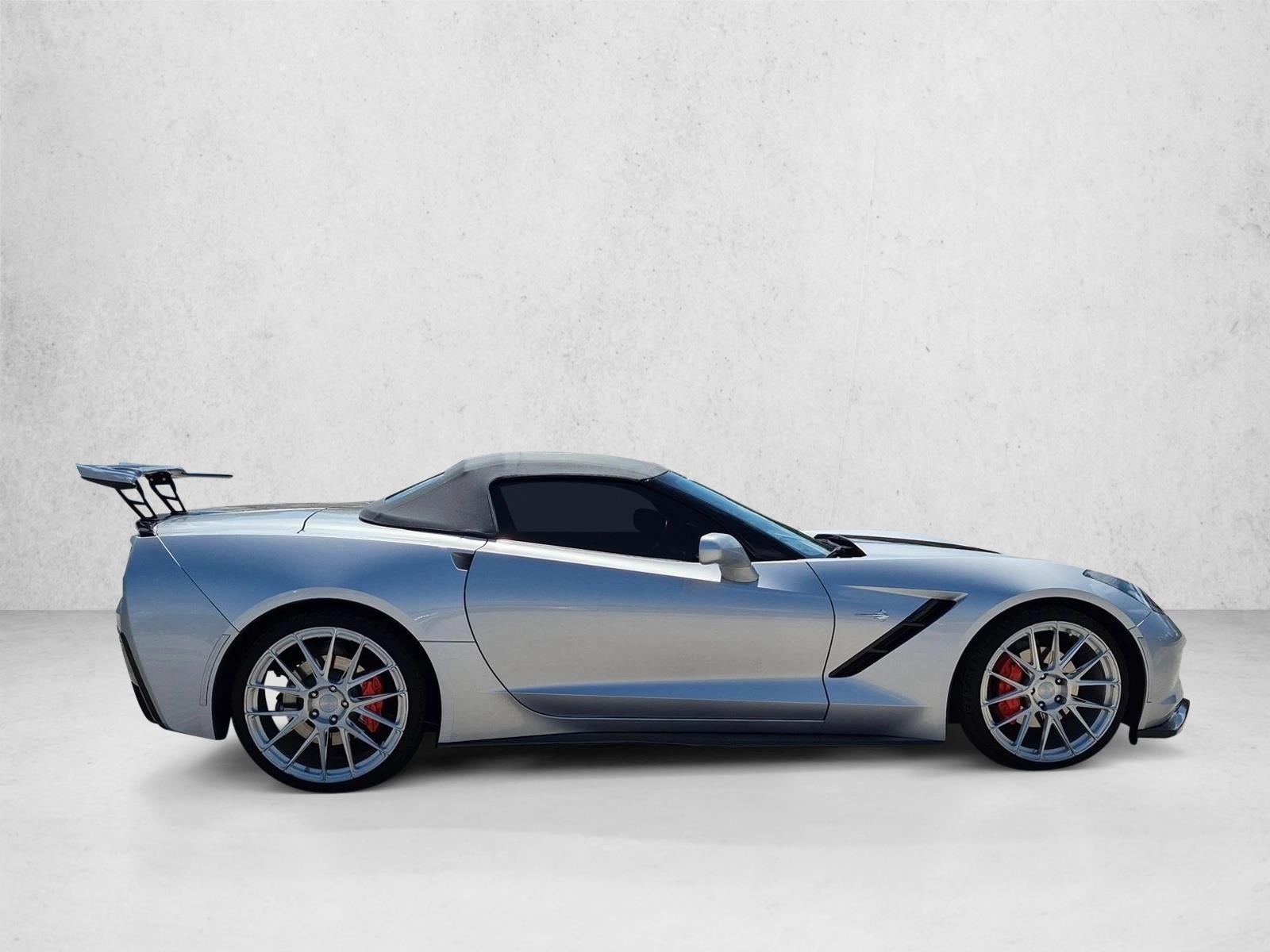 2019 Chevrolet Corvette Stingray Convertible 2LT