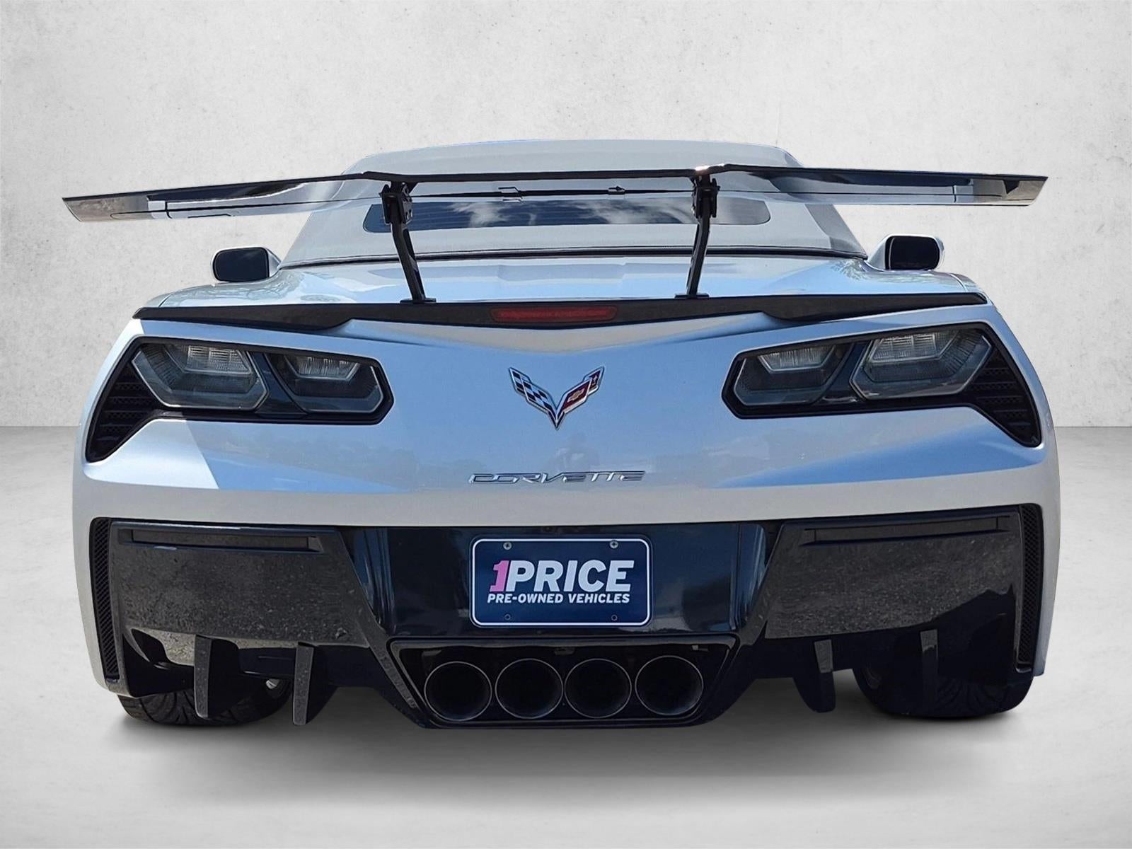 2019 Chevrolet Corvette Stingray Convertible 2LT