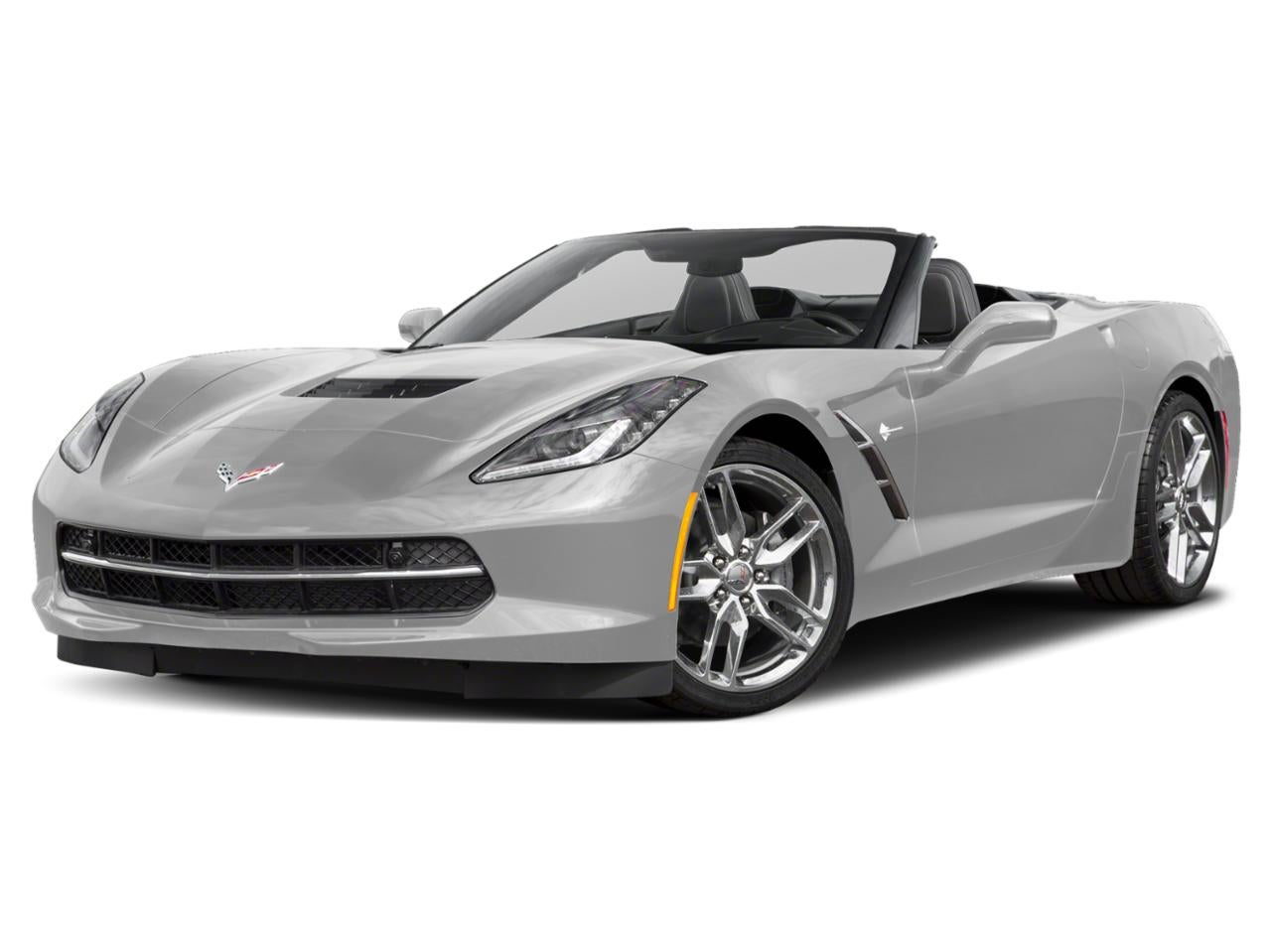 2019 Chevrolet Corvette Stingray Convertible 2LT